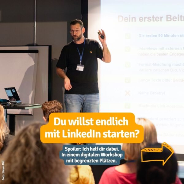 LinkedIn™ Essentials (12.12.24) [Digital] – Bild 3