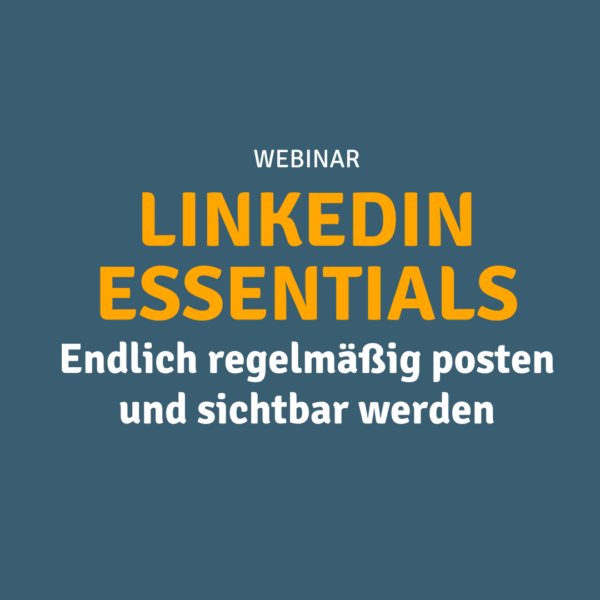 LinkedIn™ Essentials (12.12.24) [Digital]